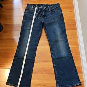 Women's Blue Jeans